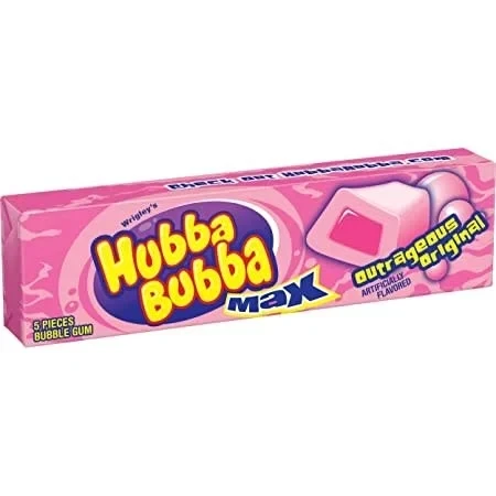 HUBBA BUBBLE GUM
