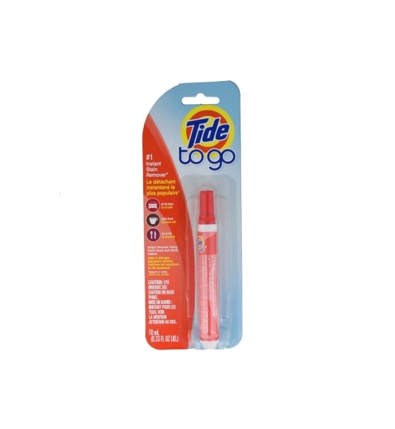 TIDE TO GO INSTANT STAIN REMOVER PEN – 10 ML