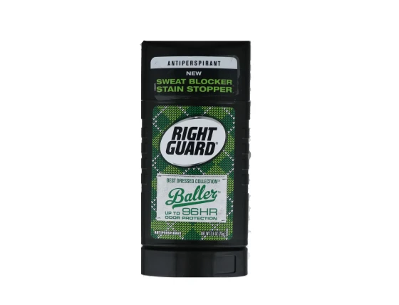RIGHT GUARD DEODORANT ANTIPERSPIRANT SWEAT BLOCKER