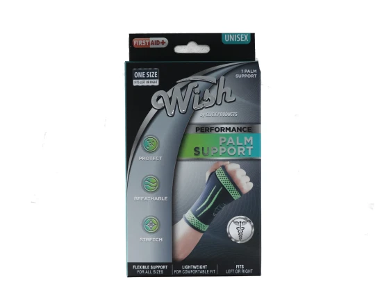 WISH PALM SUPPORT