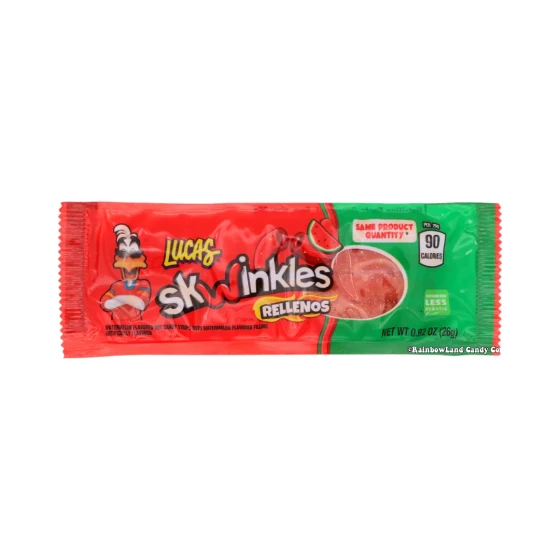 LUCAS SKWINKLES SALSAGHETI WATERMELON