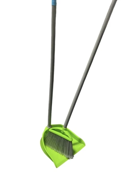 BROOM & DUSTPAN SET