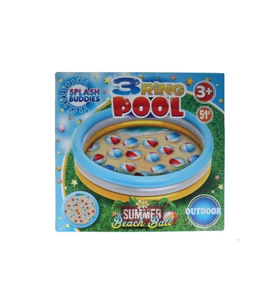 3 RING SWIM POOL