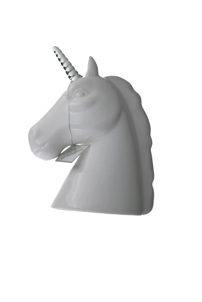 WHITE UNICORN