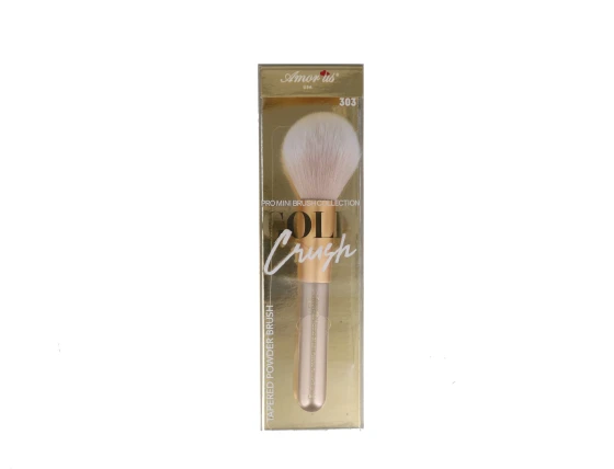 GOLD CRUSH TAPERED POWDER BRUSH