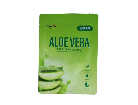 ALOE VERA ESSENCE FACIAL MASK