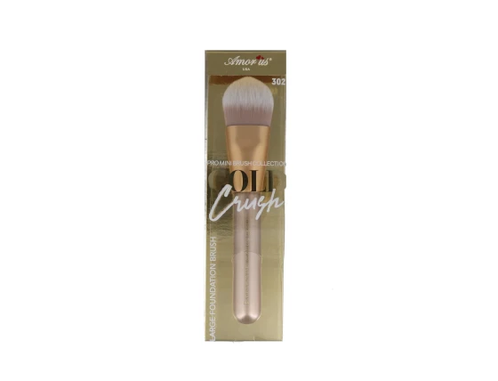 GOLD CRUSH LARGE FOUNDATION BRUSH