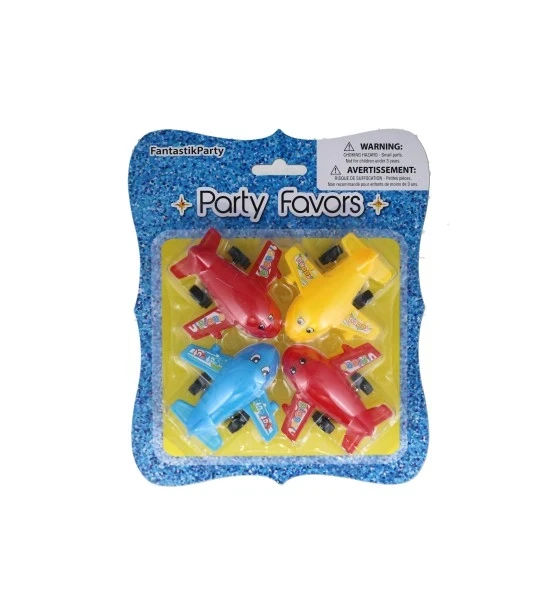 PARTY FAVORS MINI AIRPLANES