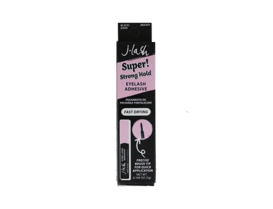 SUPER STRONG HOLD EYELASH ADHESIVE GLUE