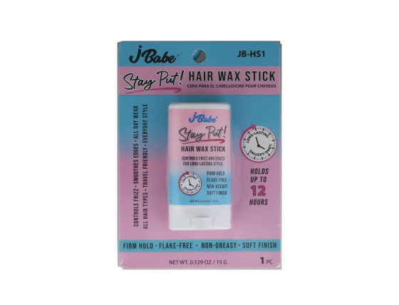 HAIR WAX STICK