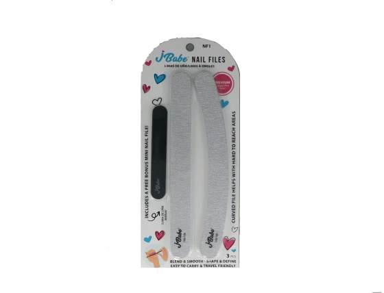NAIL FILES