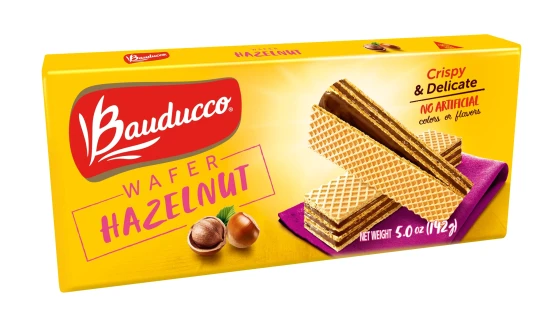 HAZELNUT WAFER