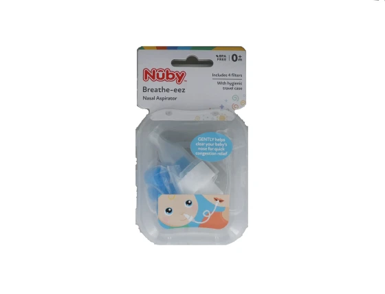 NUBY BREATHE-EEZ NASAP ASPIRATOR