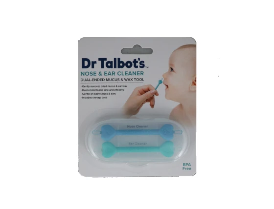 DR TALBOTS NOSE AND EAR CLEANER DUAL ENDED