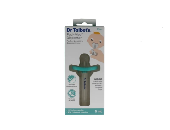 DR TALBOTS PACI-MED DISPENSER