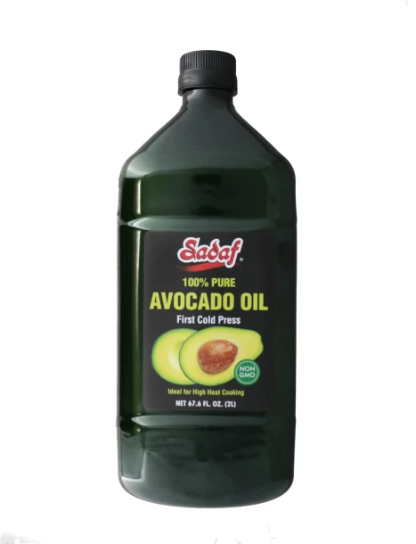 SADAF AVOCADO OIL 67.6 FL OZ