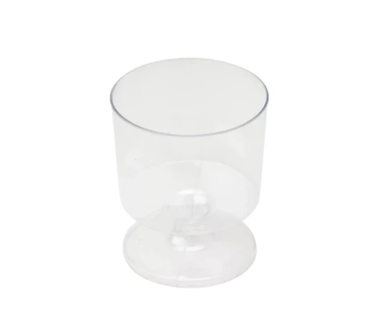 MINI DESSERT CUP 2 OZ 12 PCS