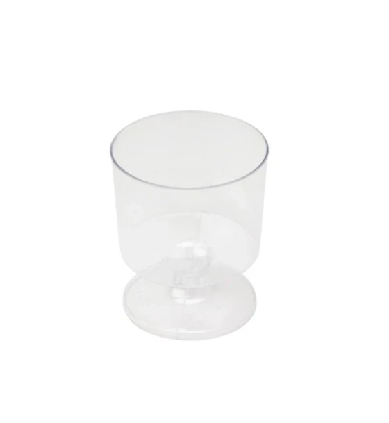 MINI DESSERT CUP 2 OZ 12 PCS