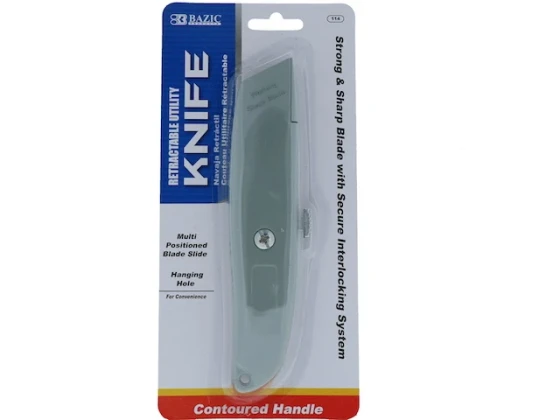 Multipurpose Utility Knife