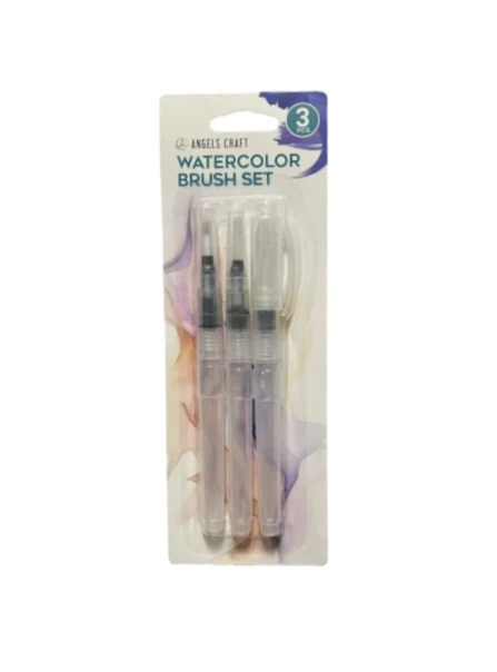 WATER COLOR BRUSH SET