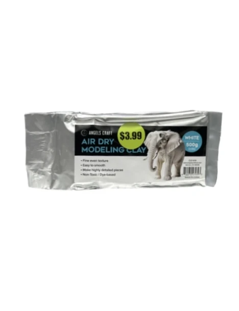 AIR DRY MODELING CLAY