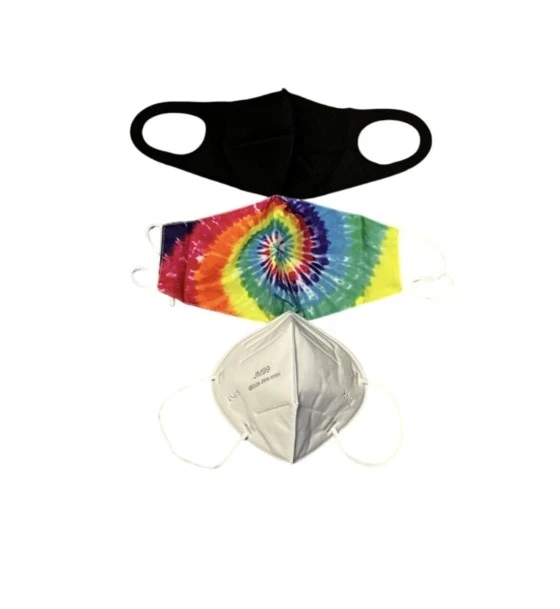 ASSORTED MASKS
