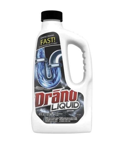 DRANO LIQUID 32 FL OZ