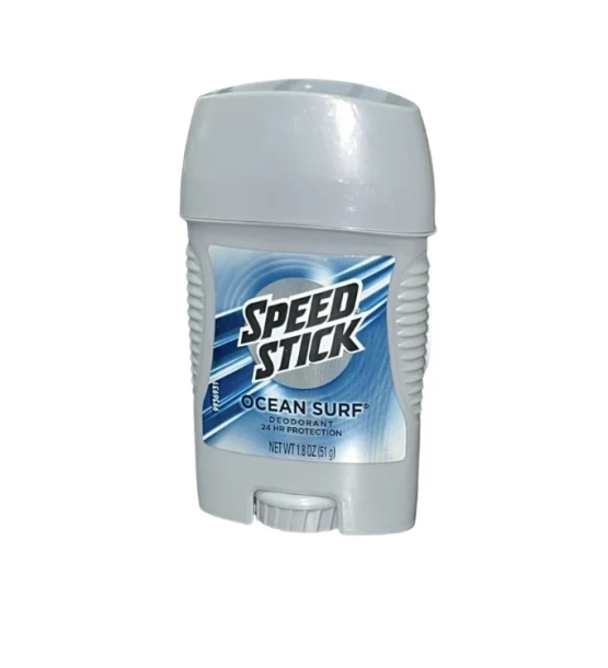 SPEED STICK OCEAN SURF DEODORANT 24 HOUR PROTECTION