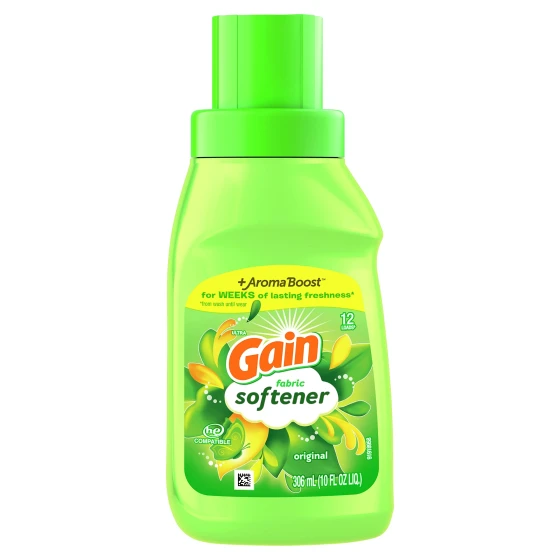 GAIN SOFTENER ORIGINAL 306 ML