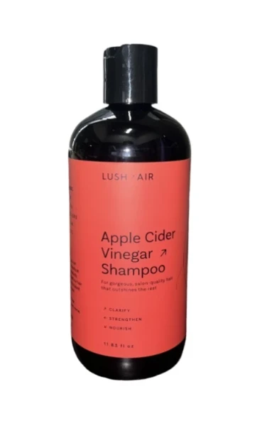 LUSH AIR APPLE CIDER VINEGAR SHAMPOO 11.83 FL OZ