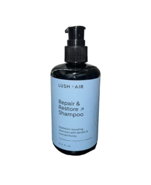 LUSH AIR REPAIR AND RESOTRE SHAMPOO 8.5 FL OZ