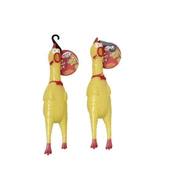 RUBBER ROOSTER