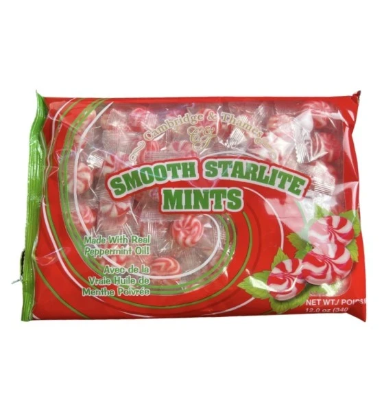 SMMOTH STARLITE MINTS