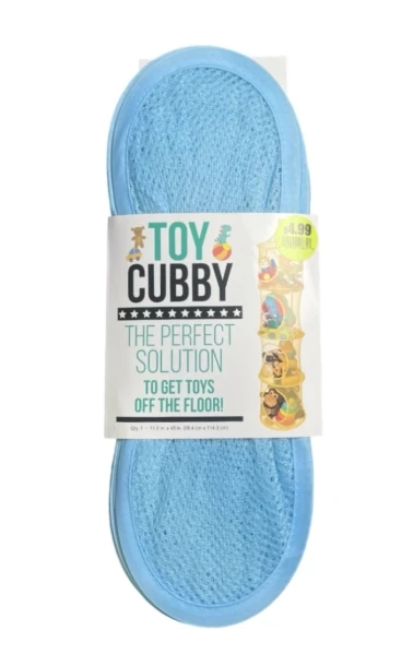 TOY CUBBY 11.2 X 45 INCH