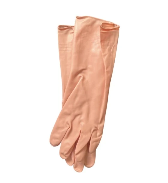 HOUSEHOLD CLEANING GLOVES  ddd