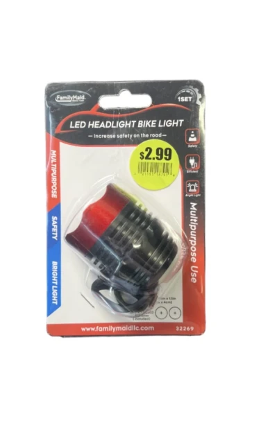 LED HEADLIGHT BIKE LIGHT