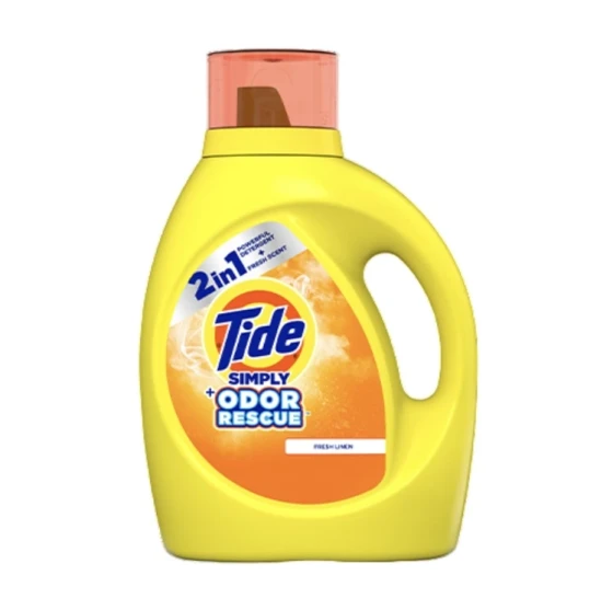 TIDE SIMPLY CLEAN AND SENSITIVE