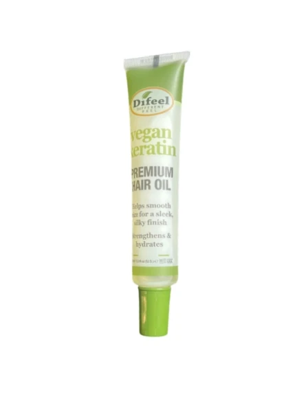 DIFEEL VEGAN KERATIN PREMIUM HAIR OIL