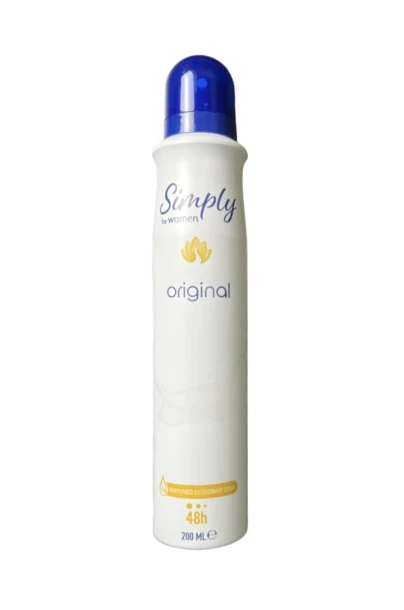 SIMPLY FOR WOMEN ORIGINAL 200 ML