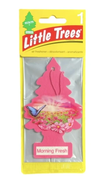 LITTLE TREES MORNING FRESH
