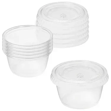 MINI CUPS 24 COUNT 2.5 OZ