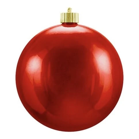 RED ORNAMENT