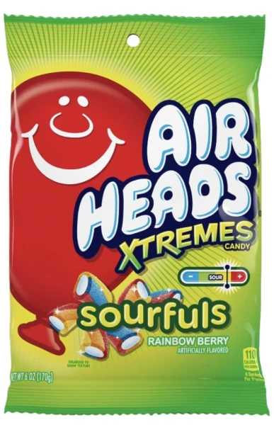 1.99 AIRHEADS XTREMES ddd