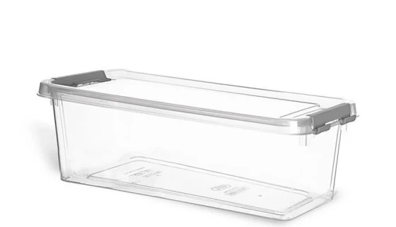 ACRYLIC CONTAINER BOX