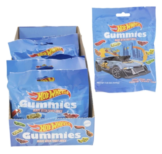 HOTWHEEL GUMMIES