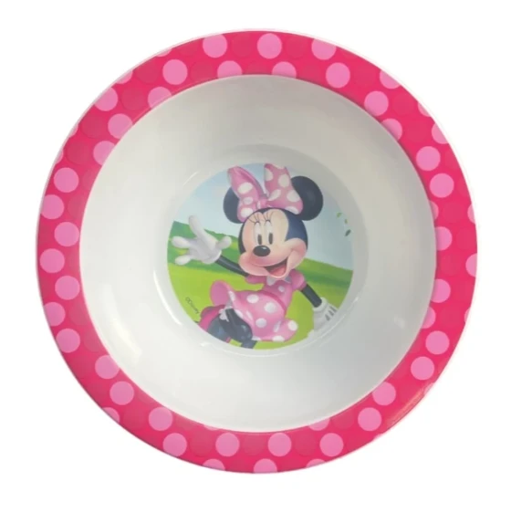 MINNIE MOUSE BOWL