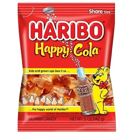 HARIBO HAPPY COLA