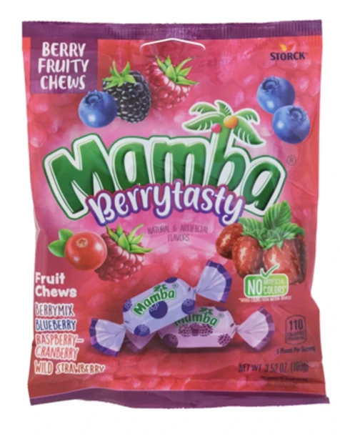 MAMBA BERRYTASTY