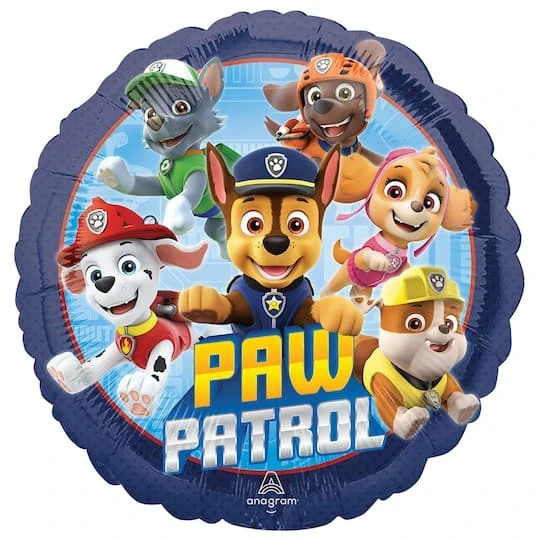PAW PATROL BALLOON