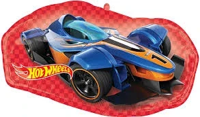 HOT WHEELS BALLOON
